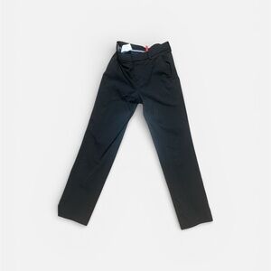 Ralph Lauren Kids Charcoal Formal Trousers